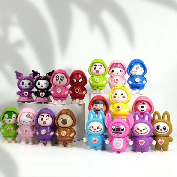 Keychains Cover
