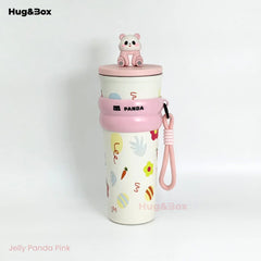 Jellypandapink