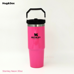 Stanley_Flip_Straw_30oz_Neon_Pink