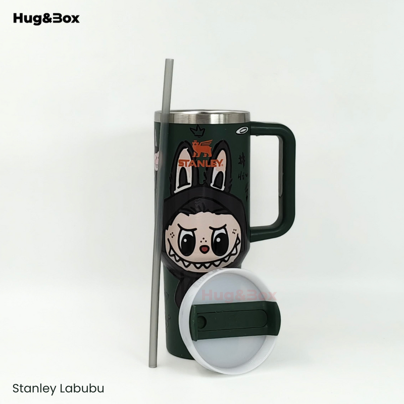 Stanley_Labubu_Edition_Dark_Green..