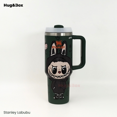 Stanley_Labubu_Edition_Dark_Green