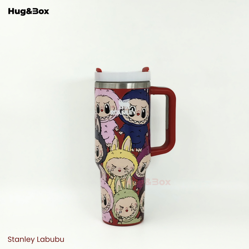 Stanley_Labubu_Edition_Red