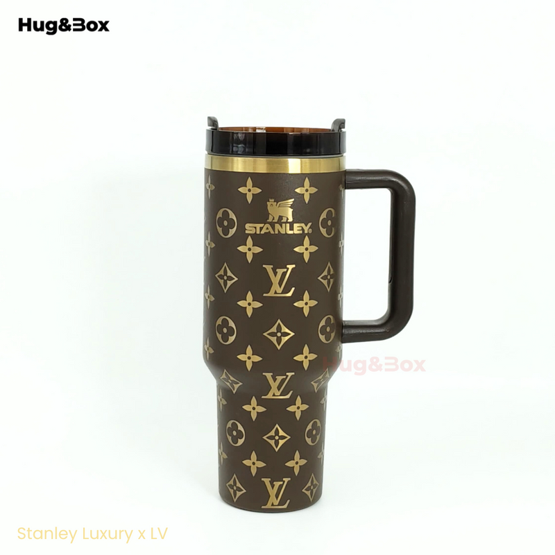 Stanley_Luxury_x_LV_Brown_Gold